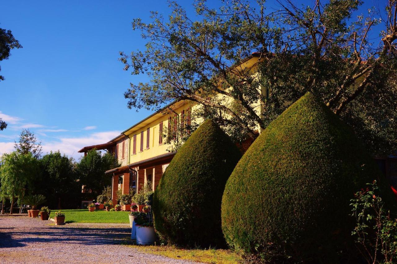 Agriturismo Il Cuscino Nel Pagliaio Кампилья-Мариттима Экстерьер фото
