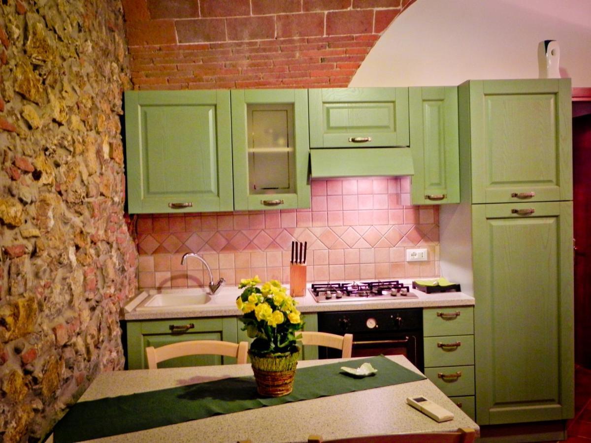 Agriturismo Il Cuscino Nel Pagliaio Кампилья-Мариттима Экстерьер фото