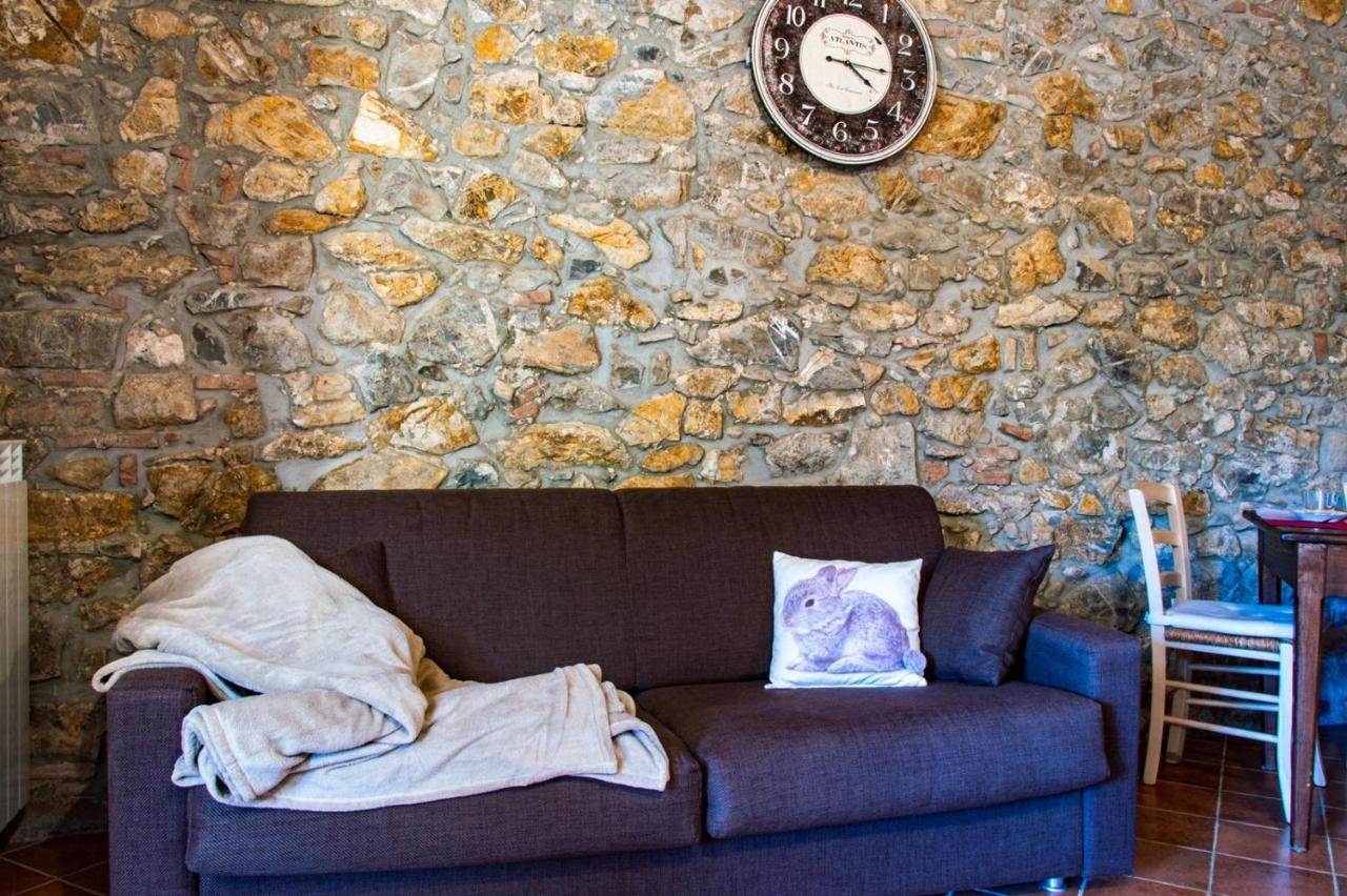 Agriturismo Il Cuscino Nel Pagliaio Кампилья-Мариттима Экстерьер фото